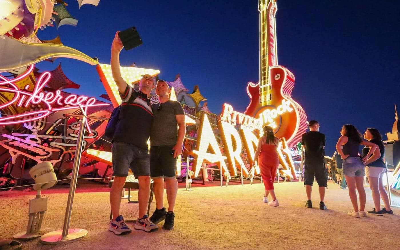 The Neon Museum