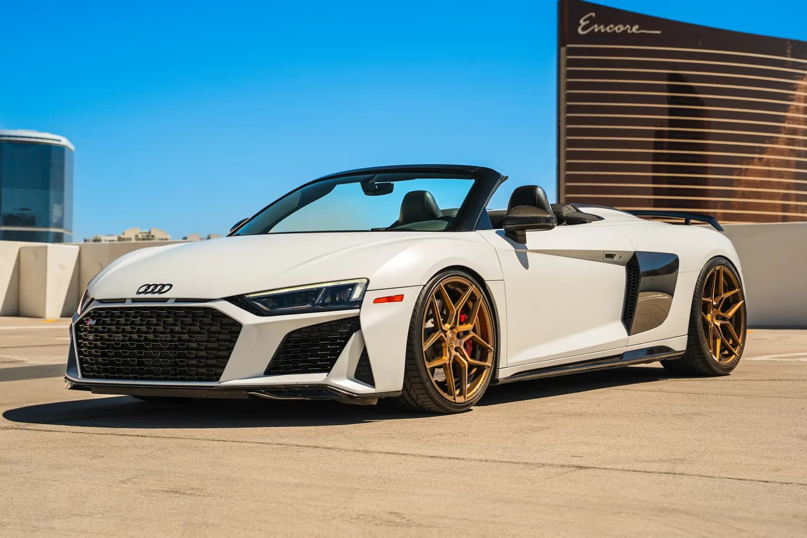 First-Time Exotic Car Rental in Las Vegas: What to Expect