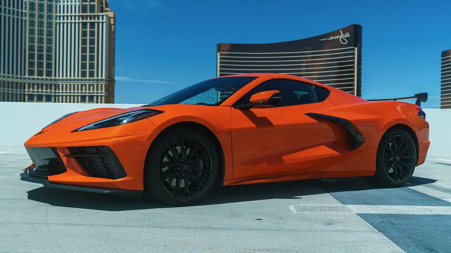 7 Cheapest Ways to Drive an Exotic Car in Las Vegas