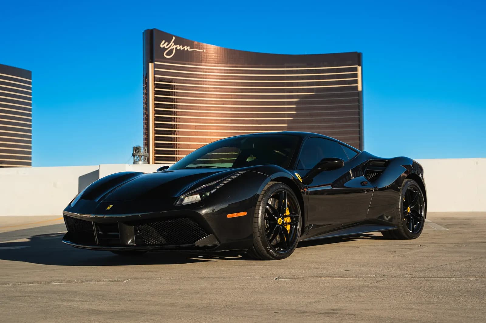Ferrari 488