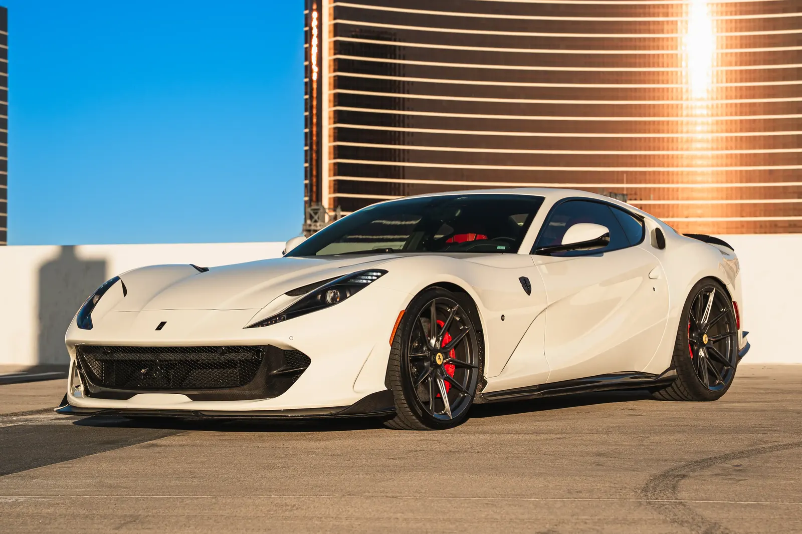 Ferrari 812 Superfast