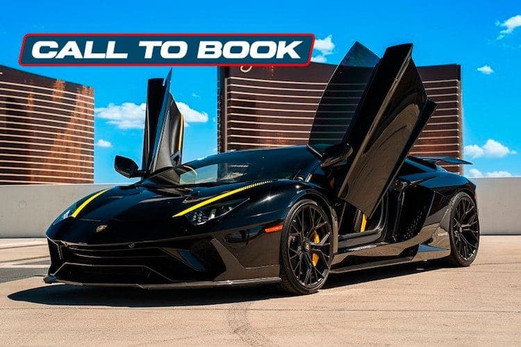The 10 Best Exotic Cars to Rent in Las Vegas (2026 Ranked List)