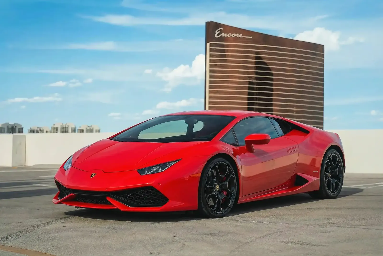 How Much Does It Cost to Rent a Lamborghini in Las Vegas? (2026 Prices)