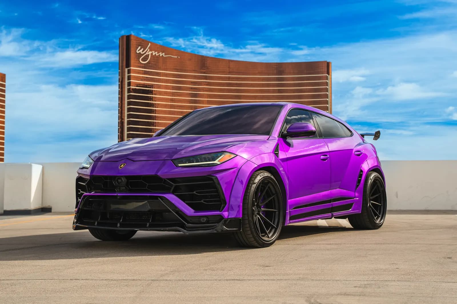 Lamborghini Urus Widebody