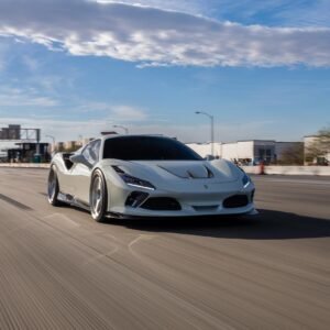 Ferrari F8 Spider
