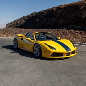 Ferrari 488 Spider