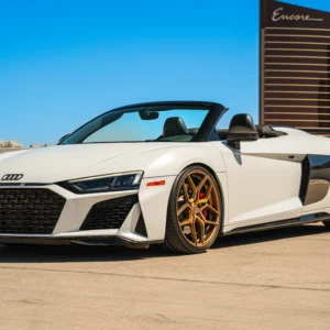 Audi R8 Spyder