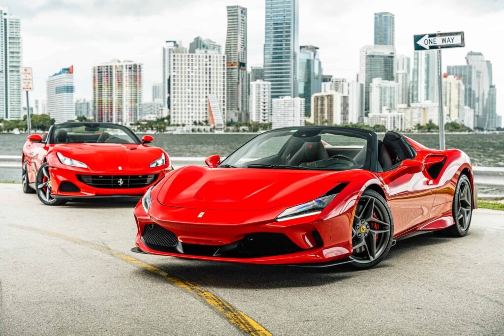 Comparing Luxury SUVs vs. Convertibles
