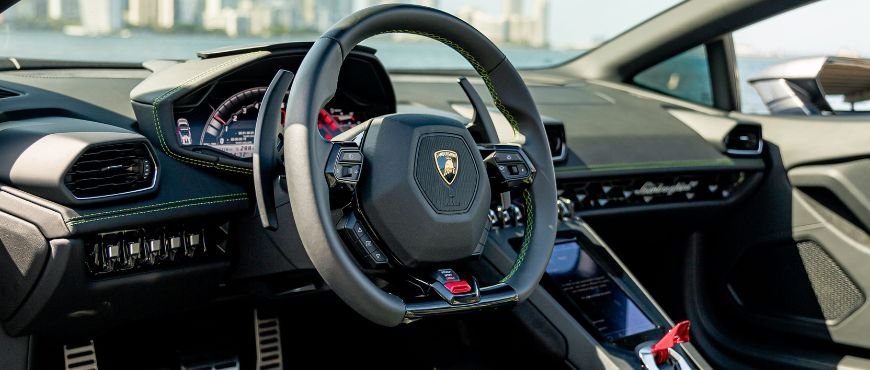 Safety Tips for Driving High-Performance Exotic Vehicles