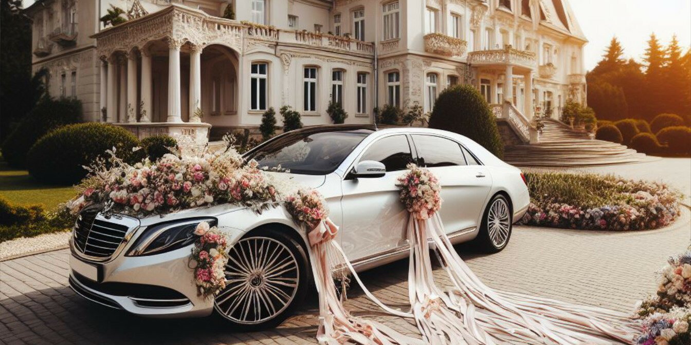 Pairing Exotic Car Rentals with Special Occasions Like Weddings or Events