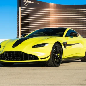 Aston Martin Vantage F1 Edition