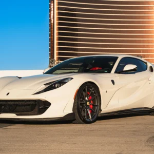 Ferrari 812 Superfast