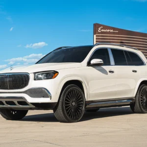 Mercedes Maybach GLS 600